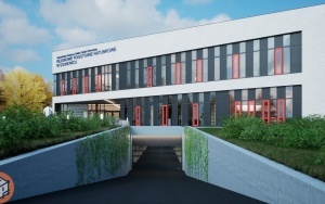 Nowa siedziba Rejonowego Pogotowia Ratunkowego w Sosnowcu (4)