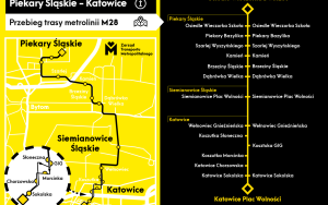 Nowe metrolinie już wkrótce