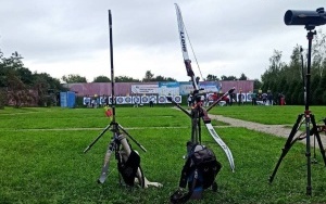 Policjant z Katowic Mistrzem Polski w łucznictwie (6)