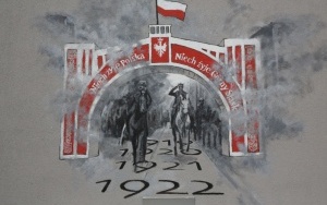 Śląskie Bramy do Polski. Nowy mural w Katowicach-Szopienicach (2)