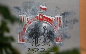 Śląskie Bramy do Polski. Nowy mural w Katowicach-Szopienicach (3)