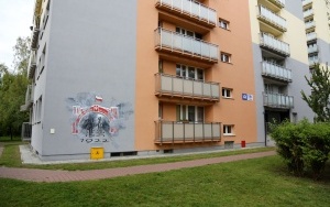 Śląskie Bramy do Polski. Nowy mural w Katowicach-Szopienicach (4)