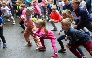 Bieg Zdążyć przed rakiem w Parku Zadole (2)