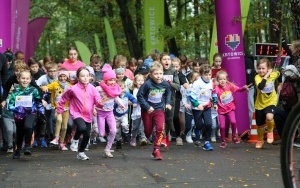 Bieg Zdążyć przed rakiem w Parku Zadole (4)