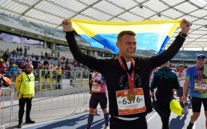 Finisz Silesia Marathon  (1)