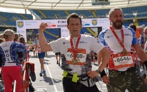 Finisz Silesia Marathon  (10)