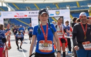 Finisz Silesia Marathon  (6)
