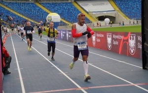 Finisz Silesia Marathon  (5)