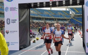 Finisz Silesia Marathon  (7)