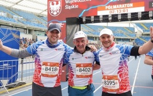 Finisz Silesia Marathon  (8)