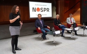 NOSPR rozpoczyna sezon 2022/2023 - konferencja (1)