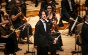Koncert w Suntory Hall Tokyo  (3)
