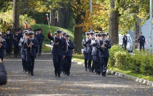 Uroczystość ślubowania nowych policjantów w Oddziale Prewencji Policji w Katowicach (7)