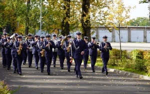 Uroczystość ślubowania nowych policjantów w Oddziale Prewencji Policji w Katowicach (8)