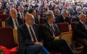 Inauguracja roku akademickiego na Uniwersytecie Ekonomicznym w Katowicach (4)