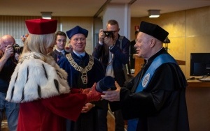 Inauguracja roku akademickiego na Uniwersytecie Ekonomicznym w Katowicach (8)