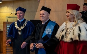 Inauguracja roku akademickiego na Uniwersytecie Ekonomicznym w Katowicach (9)