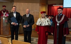 Inauguracja roku akademickiego na Uniwersytecie Ekonomicznym w Katowicach (13)