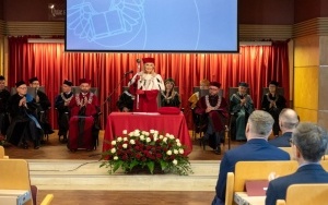 Inauguracja roku akademickiego na Uniwersytecie Ekonomicznym w Katowicach (14)