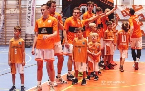 KS 27 Katowice-Basket Club Obra Ościan (2)