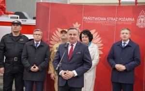 Nowe wozy strażackie dla województwa śląskiego (3)