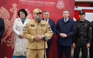 Nowe wozy strażackie dla województwa śląskiego (6)