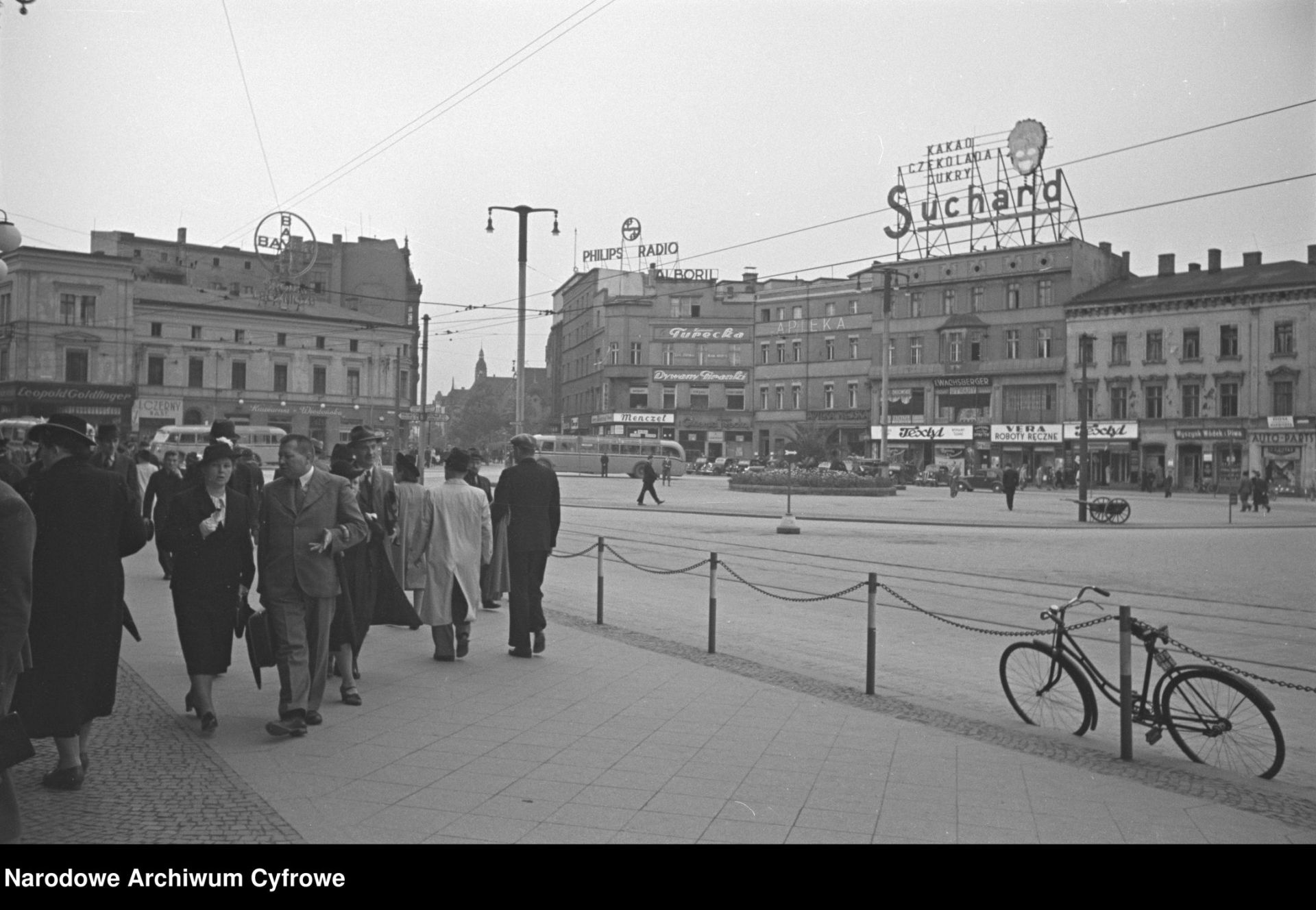 katowice stare fotografie