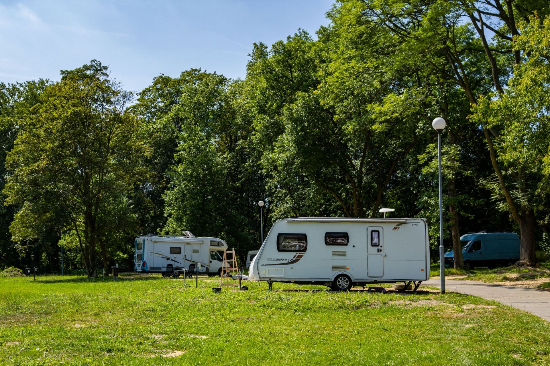 Camping Park Śląski