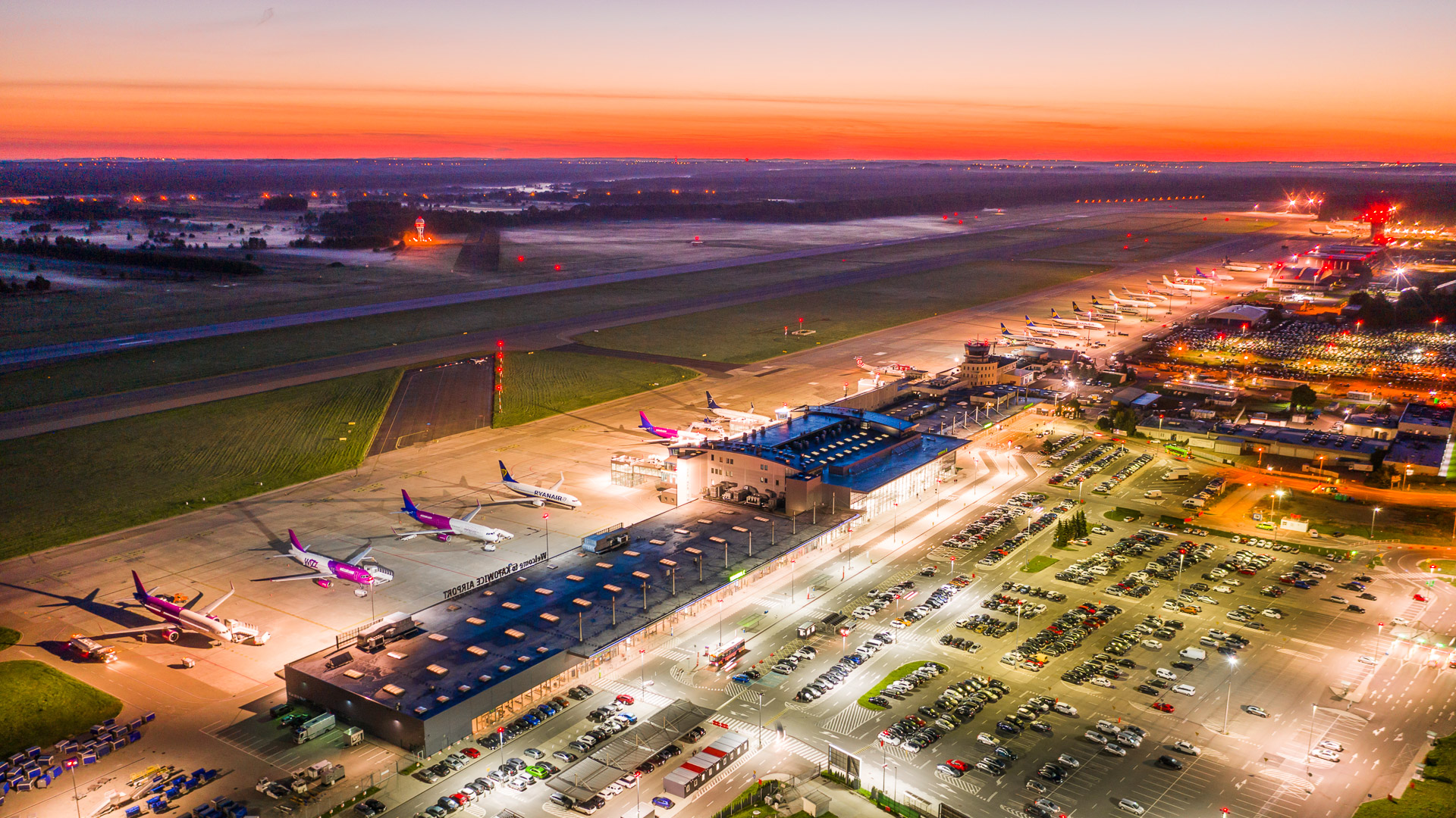 Fot. Katowice Airport