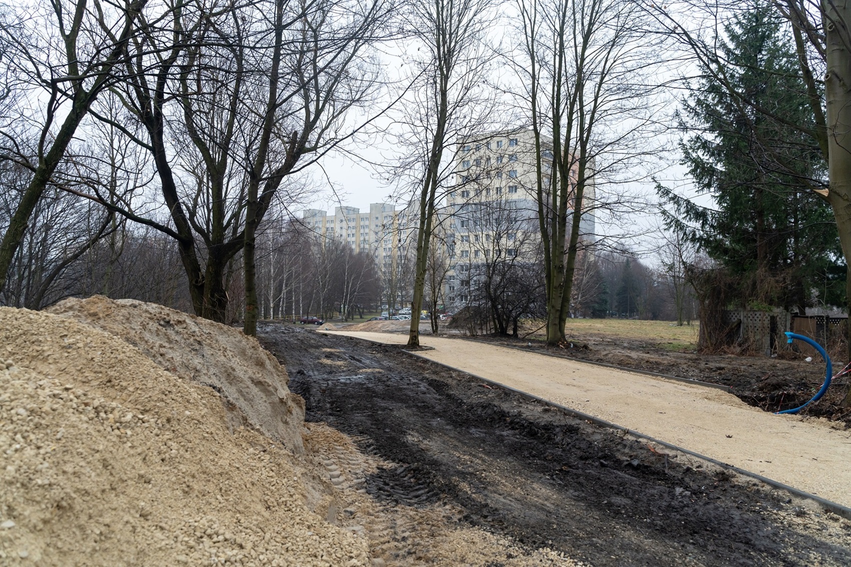 Dolina Pięciu Stawów w Katowicach przechodzi rewitalizację