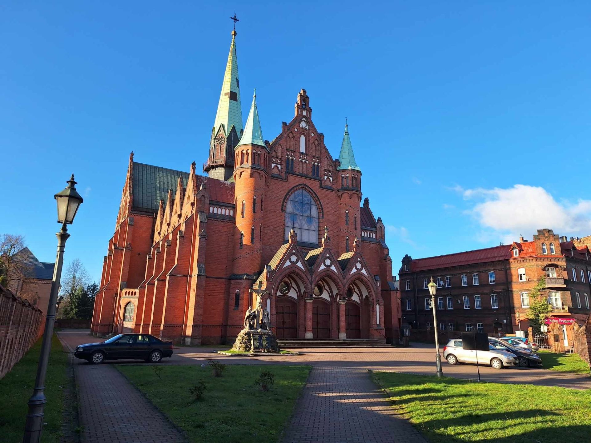 Kościół św. Józefa w Katowicach-Załężu