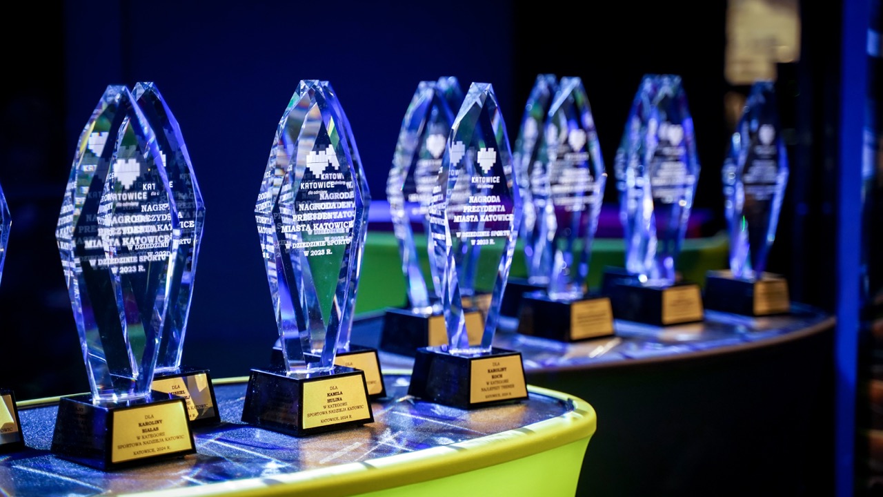 Nagrody prezydenta Katowic w dziedzinie sportu