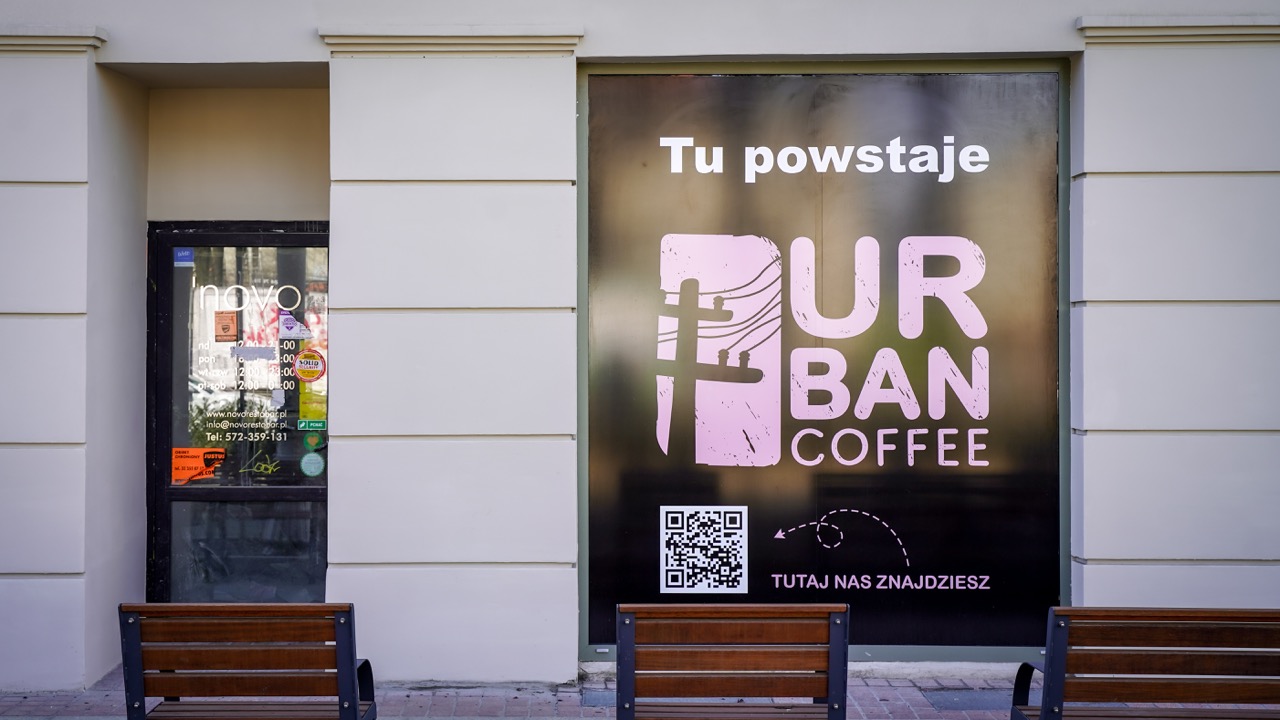 Urban Coffee w Katowicach