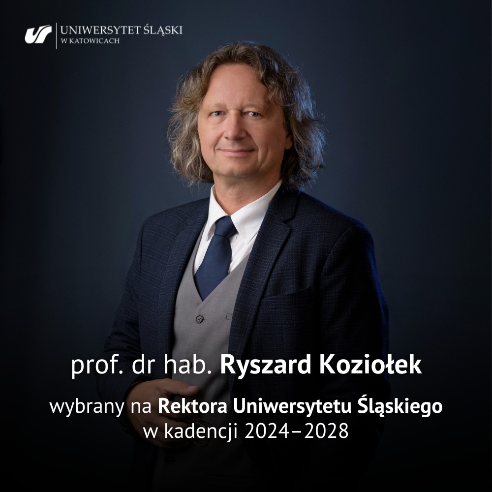 Prof. dr hab. Ryszard Koziołek