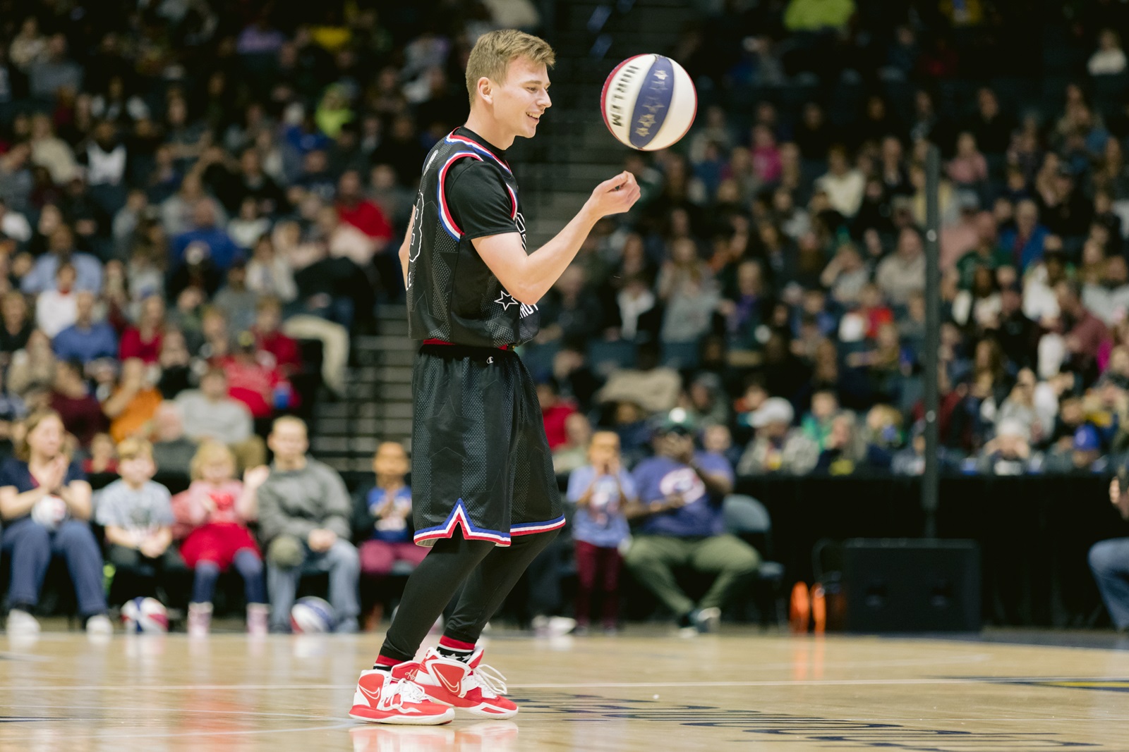 harlem globetrotters