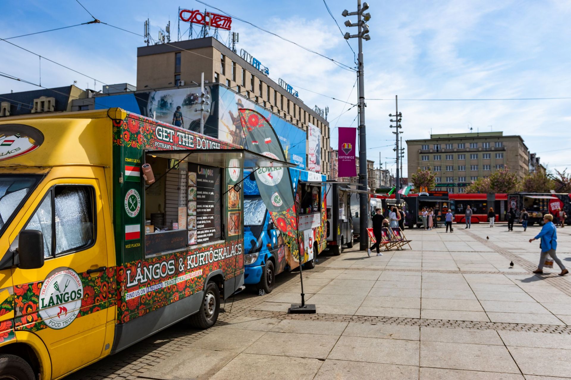 street food polska katowice