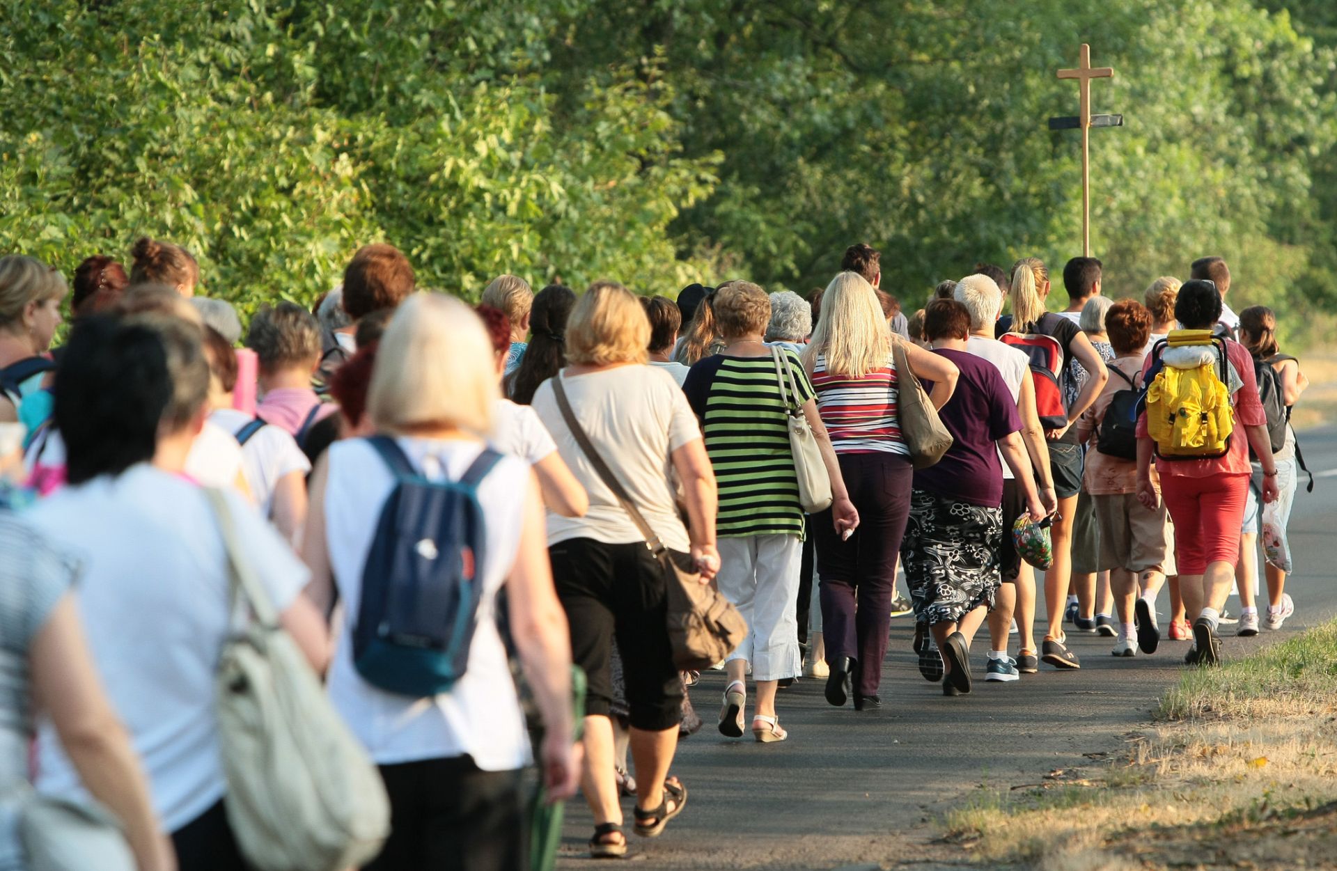 Pielgrzymka kobiet do Piekar 2024