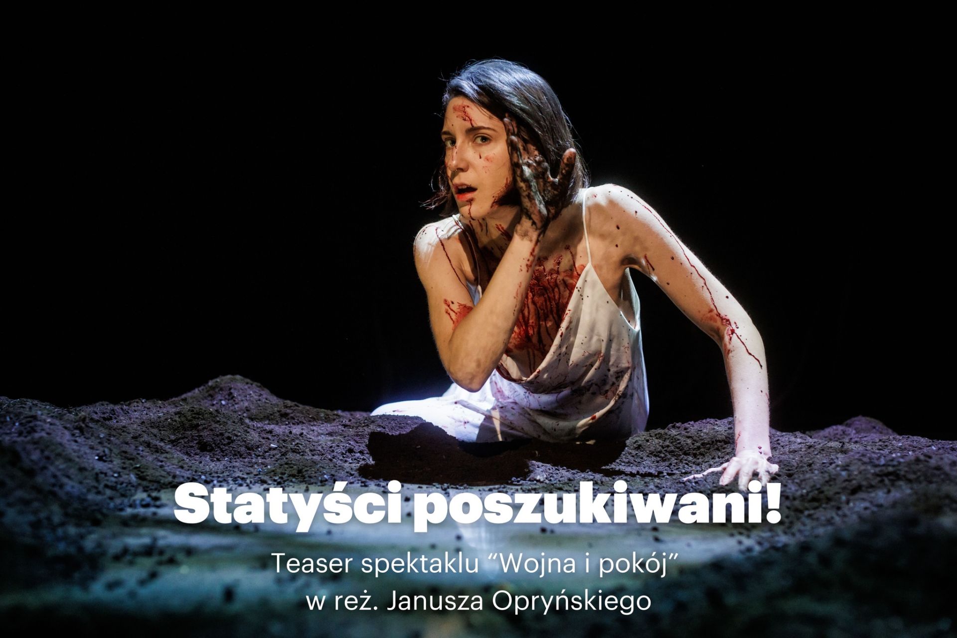 teatr śląski poszukuje statystów