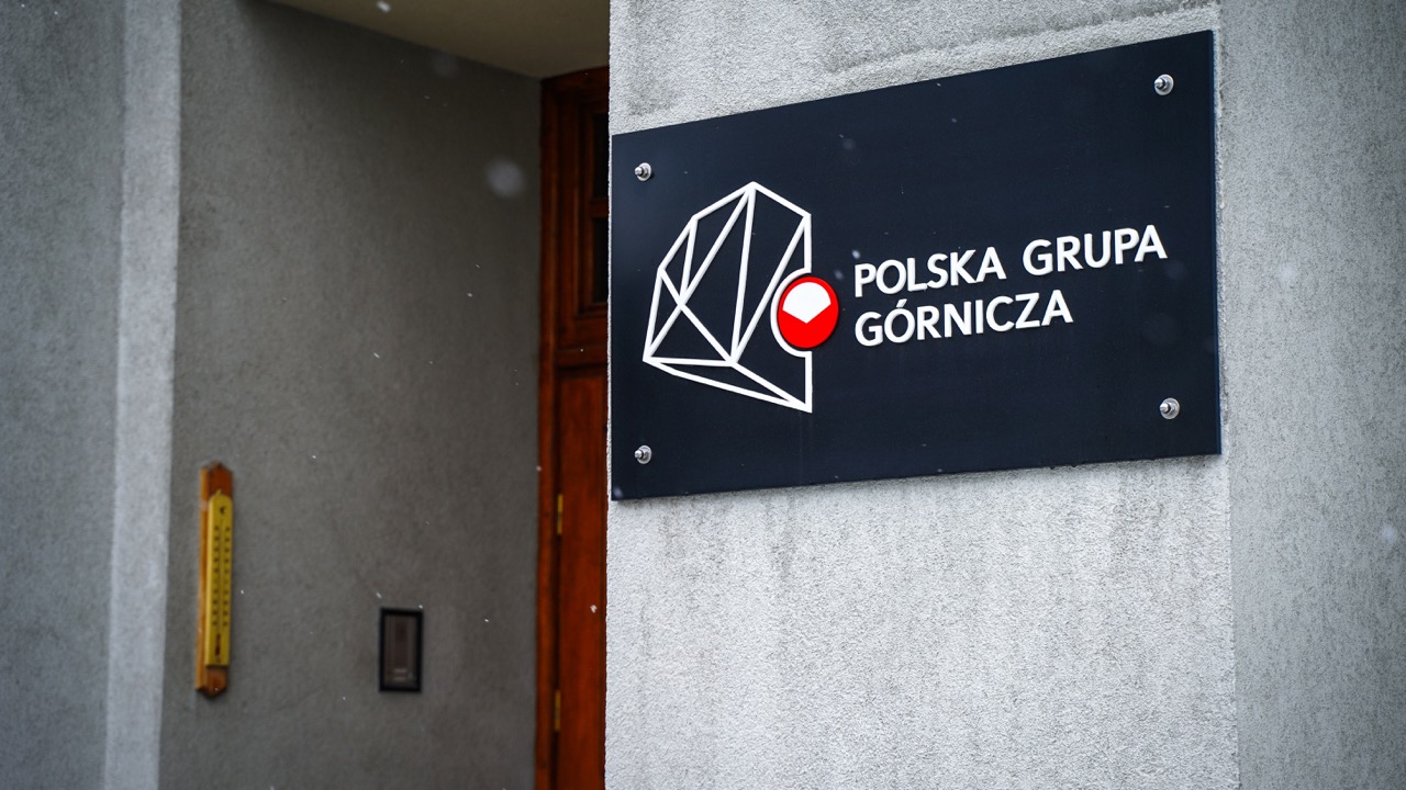 polska grupa górnicza wejście