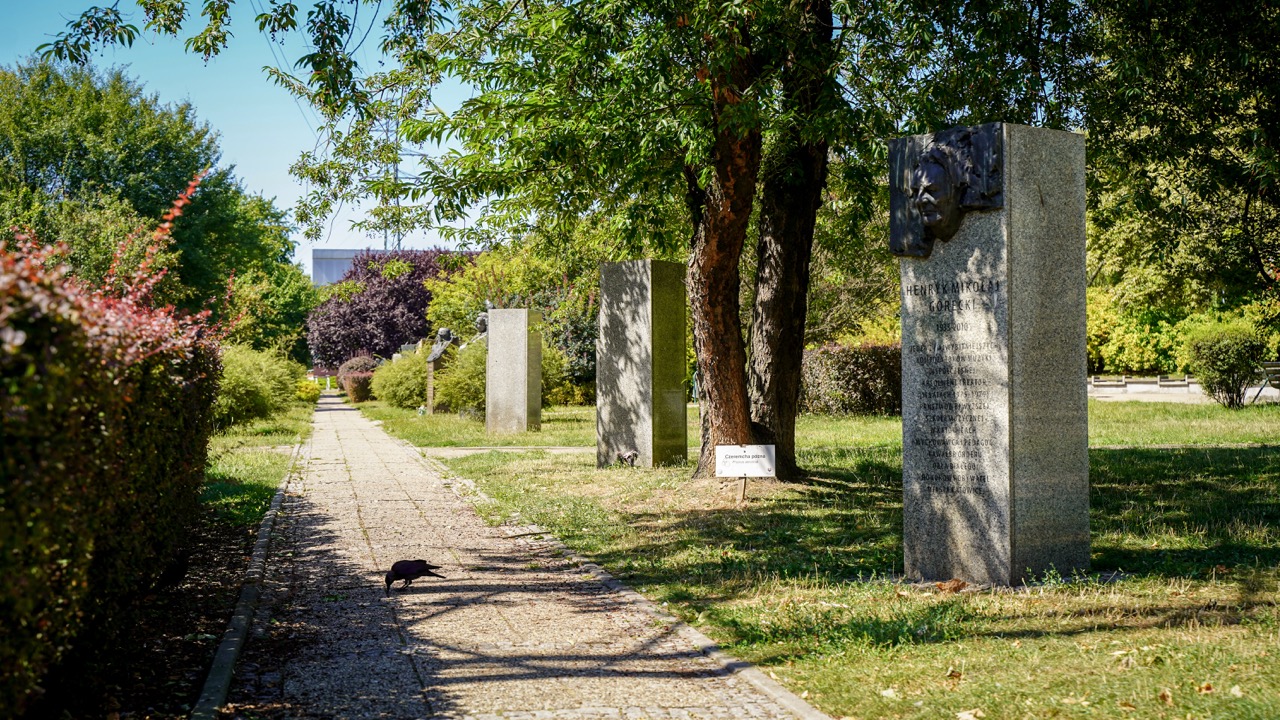 Galeria Artystyczna na placu Grunwaldzkim w Katowicach