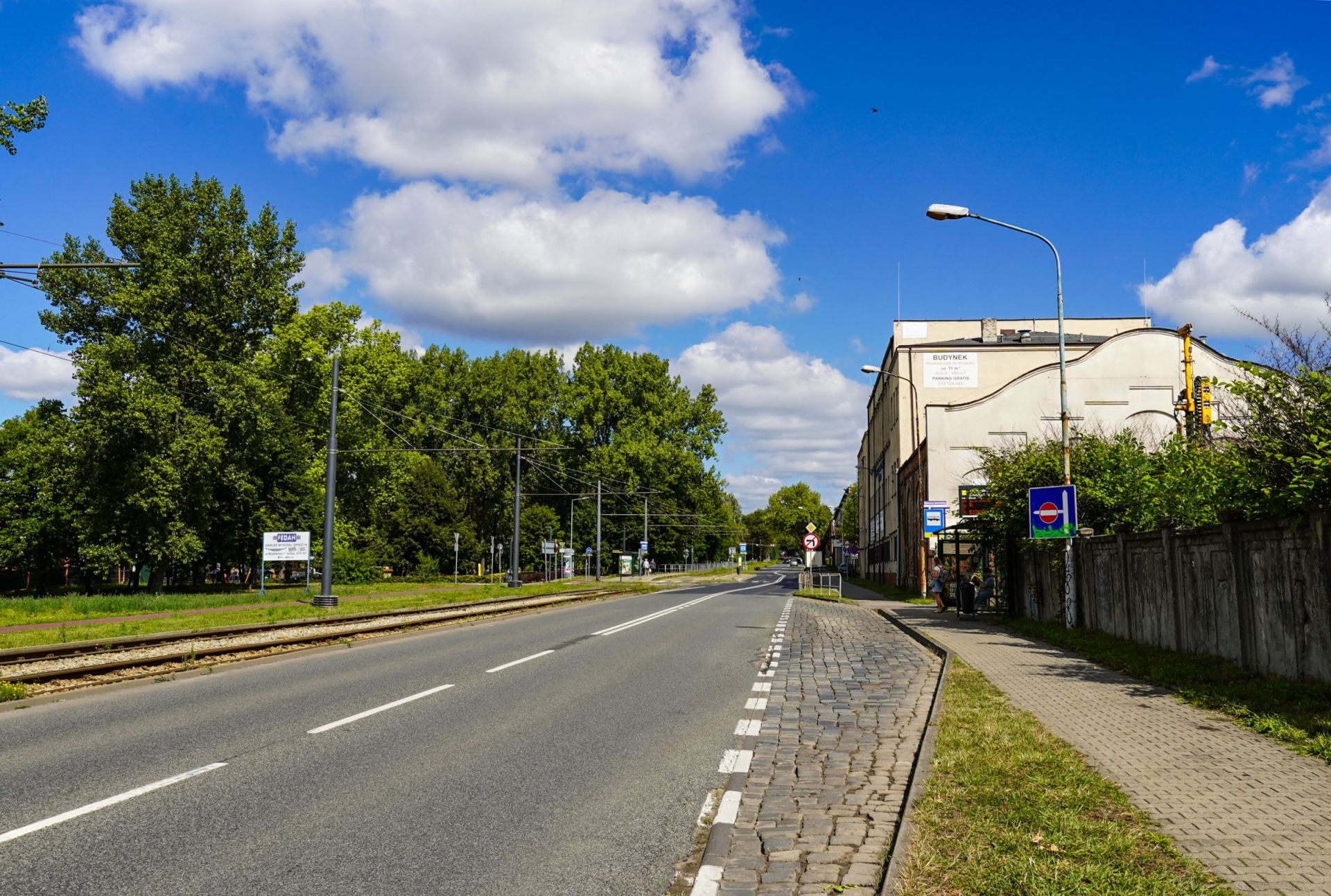 ulica korfantego Katowice