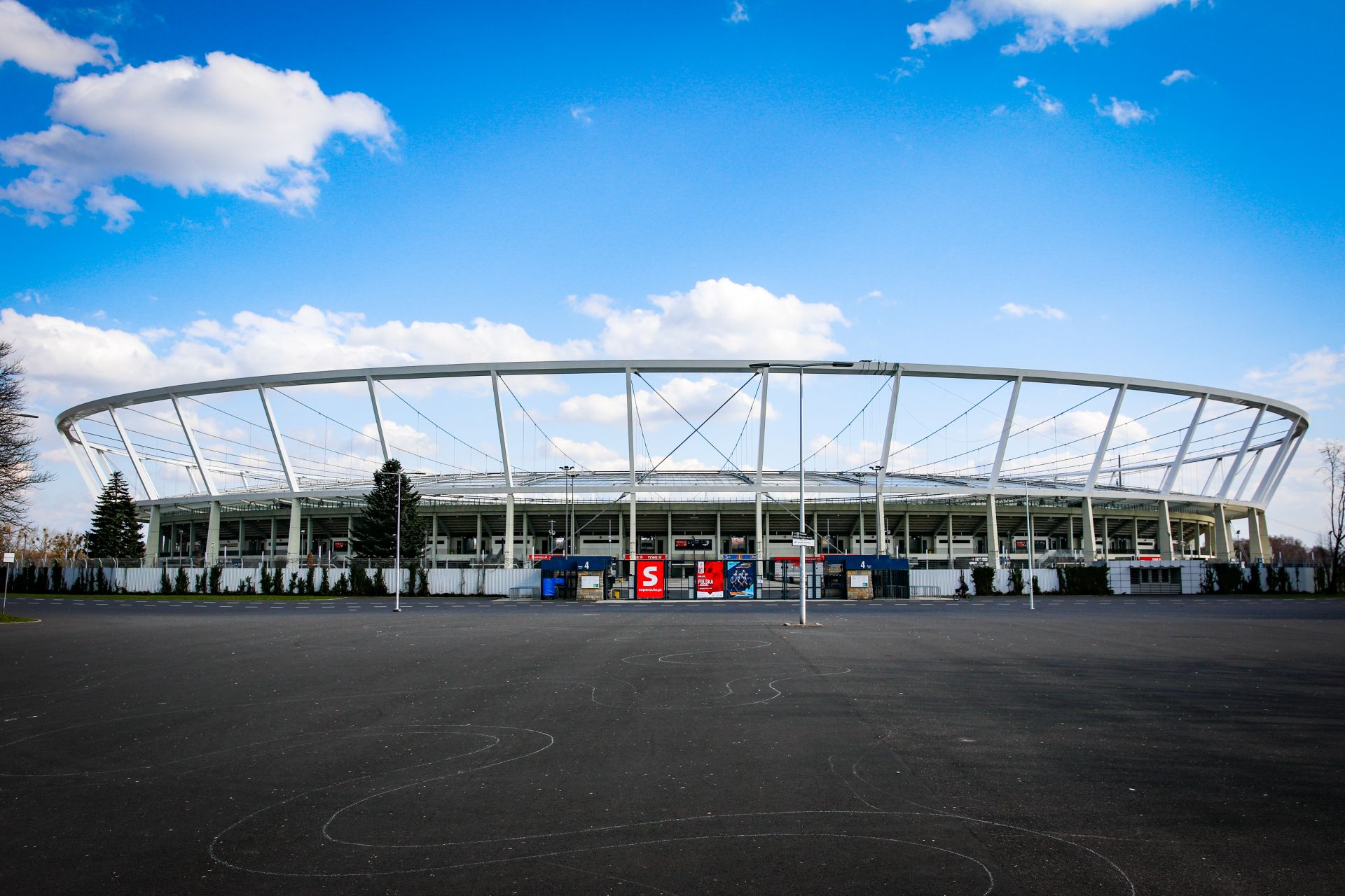 Stadion Śląski w Chorzowie