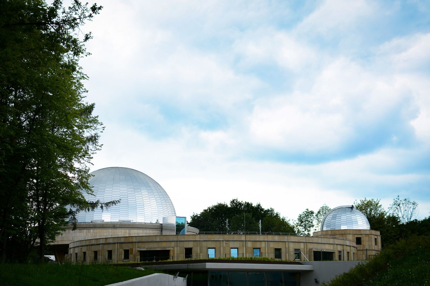 Planetarium Śląskie - Śląski Park Nauki