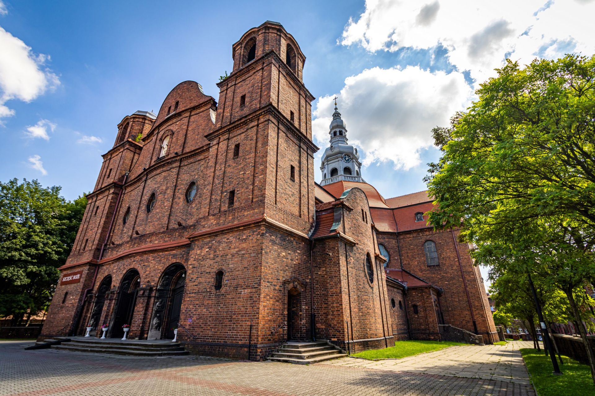 kościół św anny nikiszowiec