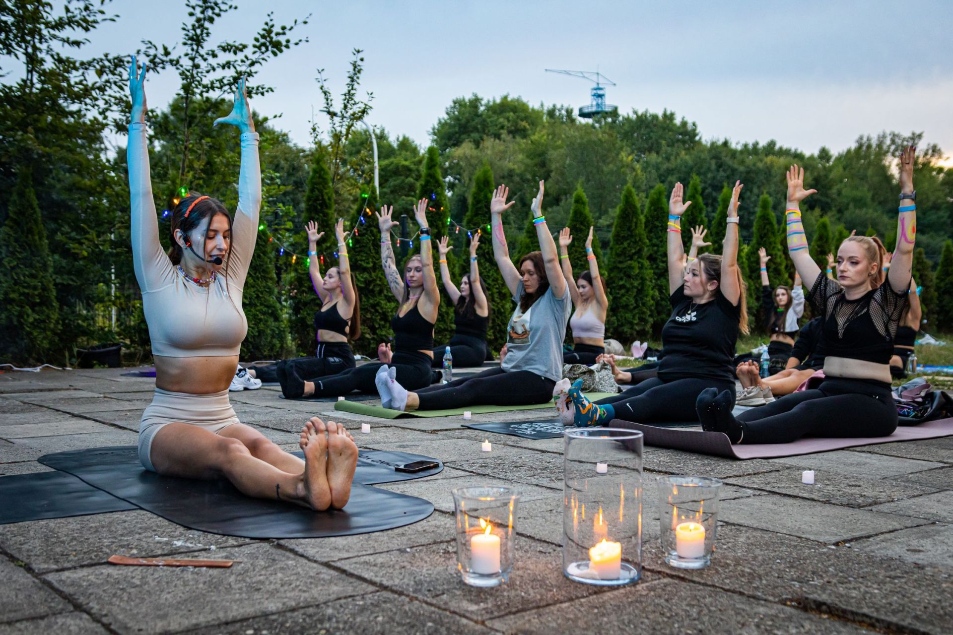 techno yoga poland