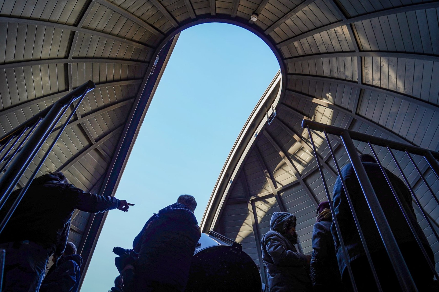 obserwatorium planetarium śląskie