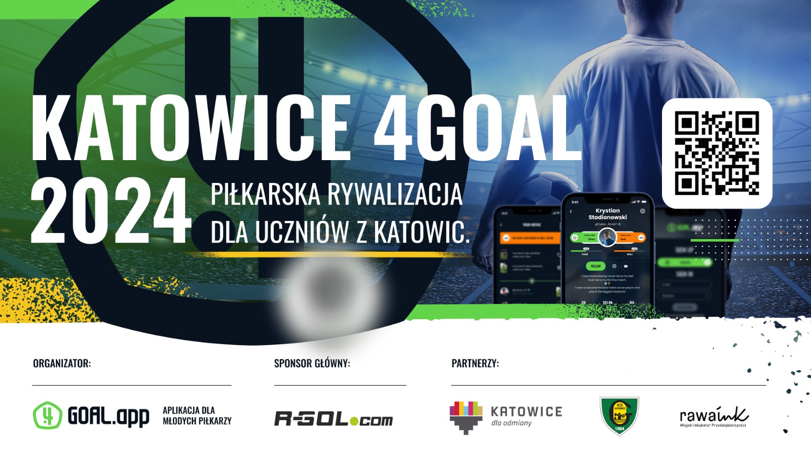 Konkurs Katowice 4GOAL