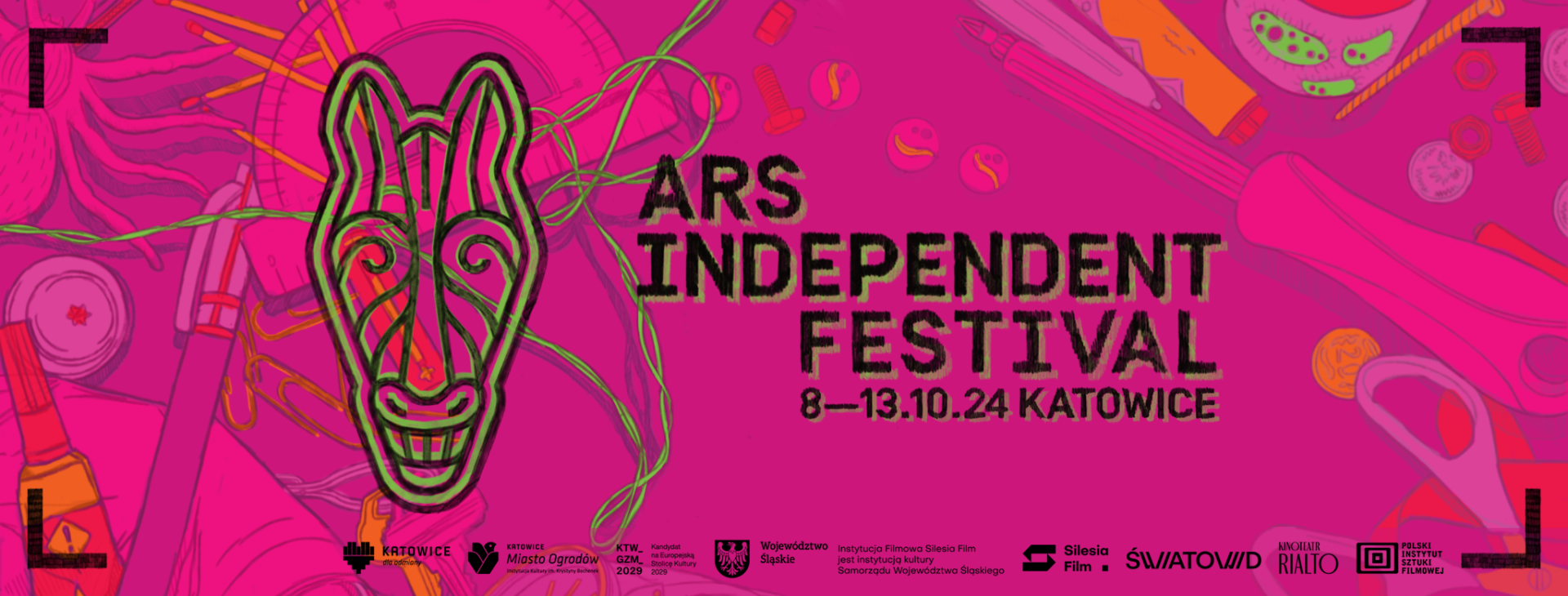 Ars Independent Festival Katowice 2024