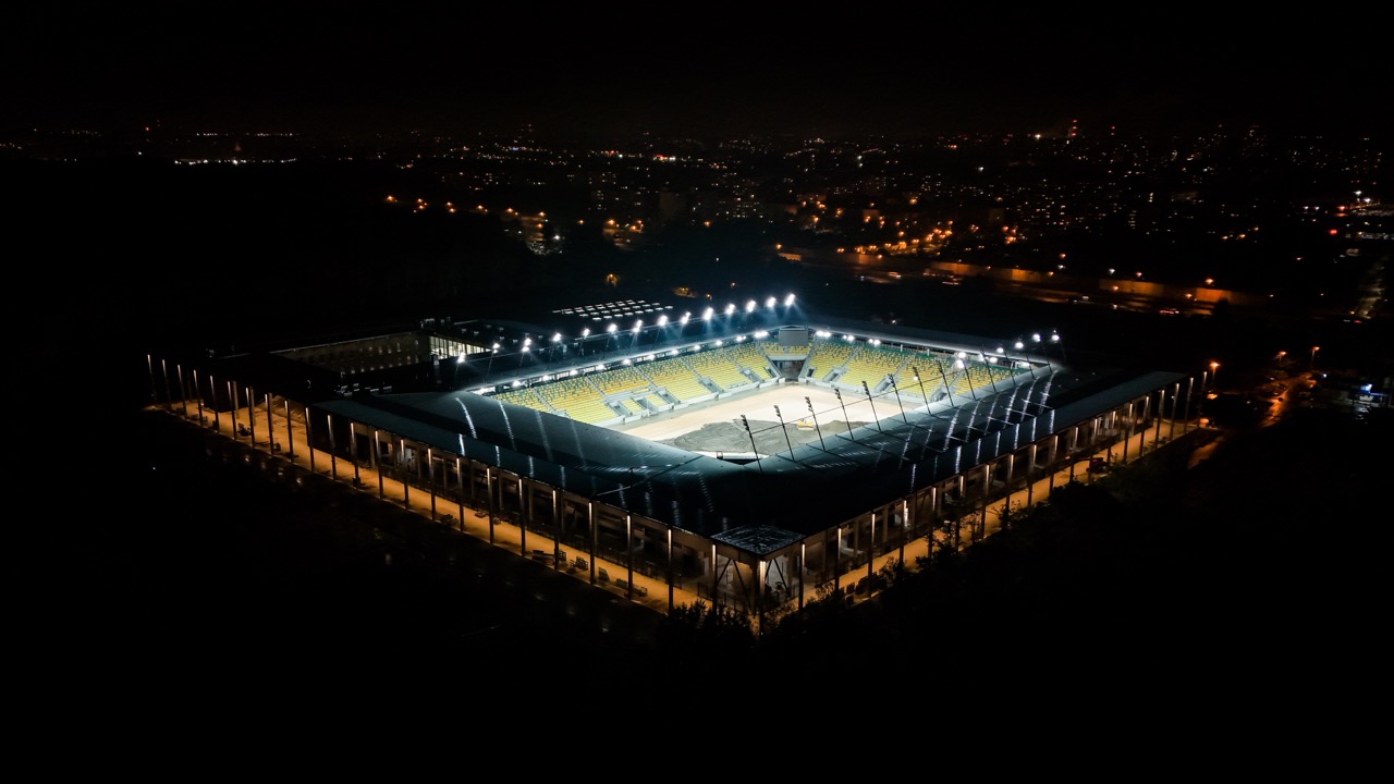 stadion miejski w katowicach