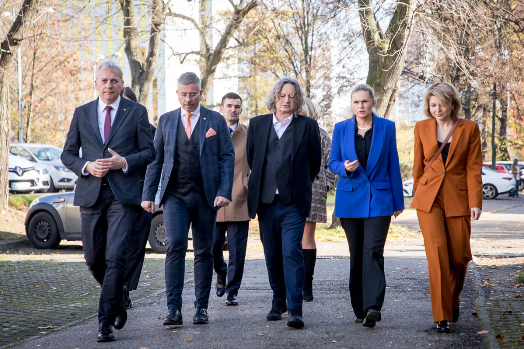 Inauguracja projektu „Regionalna Edukacja na Śląsku”